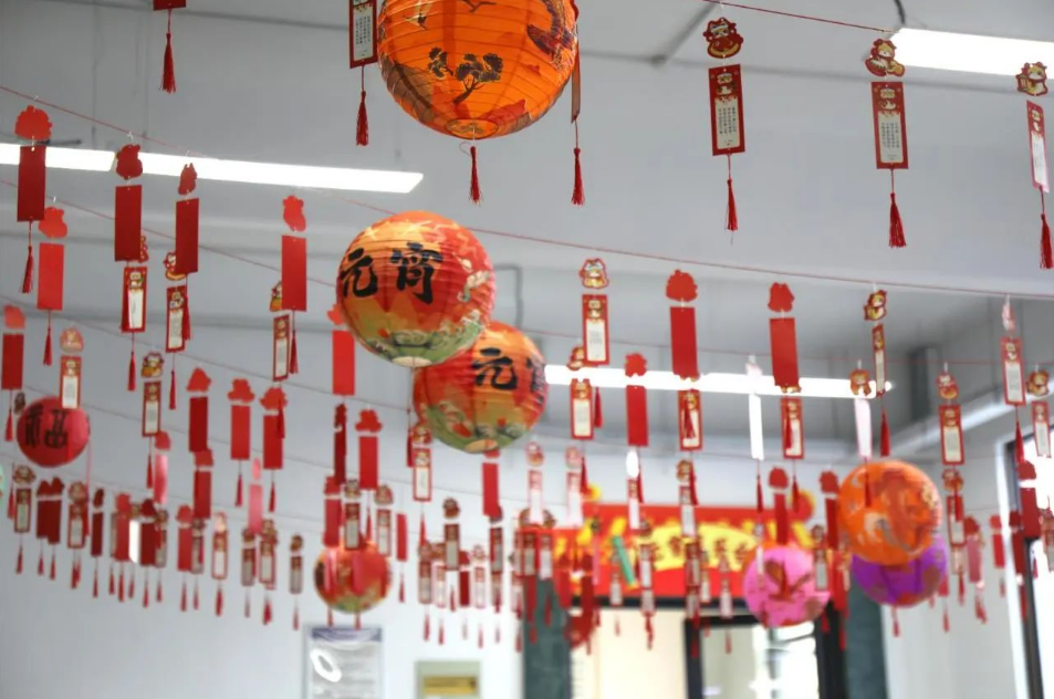 元宵喜樂(lè)會(huì)，福氣大豐收